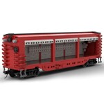 MOC-88659 All-Door Boxcar