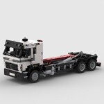 MOC-96056 Truck NG-1632 Hookloader