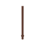 Bar   6.6l With Stop Ring (Patio Umbrella Stand) #4095 - 192-Reddish Brown