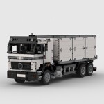 MOC-96056 Truck NG-1632 Hookloader