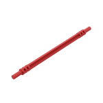 Hose Soft Axle 11L #32199 - 21-Red