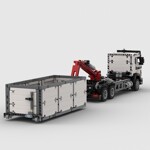 MOC-96056 Truck NG-1632 Hookloader