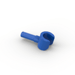 Minifig Hand #3820 - 23-Blue