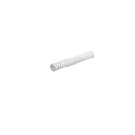 Hose Ribbed 7mm D. 7L / 5.6cm #78c07 - 1-White