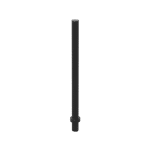 Bar   6.6l With Stop Ring (Patio Umbrella Stand) #4095 - 26-Black