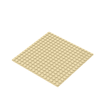 Baseplate 16 x 16 #6098 - 5-Tan