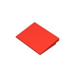 Slope 10 6 x 8 #4515 - 21-Red