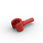 Minifig Hand #3820 - 21-Red