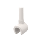 Minifig Hand #3820 - 1-White