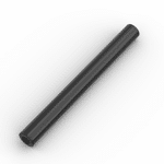 Hose Rigid 3mm D. 4L / 3.2cm #75c04 - 26-Black