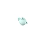 Equipment Teapot #23986 - 323-Light Aqua