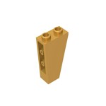 Slope Inverted 75 2 x 1 x 3 #2449 - 297-Pearl Gold