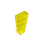 Slope Inverted 75 2 x 1 x 3 #2449 - 44-Trans-Yellow