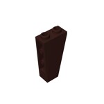 Slope Inverted 75 2 x 1 x 3 #2449 - 308-Dark Brown