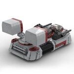 MOC-110435 Rebel Speeder Tank AAC-1