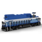 MOC-105950 Bay Coast Railroad GP15 Train