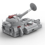 MOC-110432 Republic RX-200 Falchion-class Assault Tank