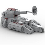 MOC-110432 Republic RX-200 Falchion-class Assault Tank