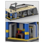 MOC-104229 Fallout Nuclear Shelter