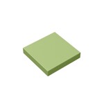 Flat Tile 2 x 2 #3068 - 330-Olive Green
