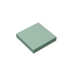 Flat Tile 2 x 2 #3068 - 151-Sand Green