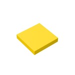 Flat Tile 2 x 2 #3068 - 24-Yellow