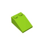 Slope 33 3 x 2 #3298 - 119-Lime