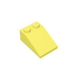 Slope 33 3 x 2 #3298 - 226-Bright Light Yellow