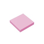 Flat Tile 2 x 2 #3068 - 222-Bright Pink