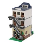 MOC-26963 Soda Fountain