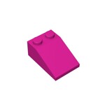 Slope 33 3 x 2 #3298 - 124-Magenta