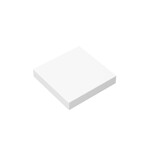 Flat Tile 2 x 2 #3068 - 1-White