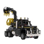 MOC-83979 LT 8868 Air Tech Claw Rig RC Car Set