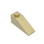 Slope 33 3 x 1 #4286 - 310-Plating Gold