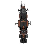 MOC-95879 MCRN-Tachi Mid Scale Sci-Fi Style