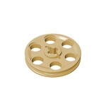 Technic Wedge Belt Wheel (Pulley) #4185 - 5-Tan