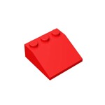 Slope 33 3 x 3 #4161 - 21-Red