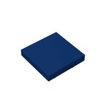 Tile Special 2 x 2 Inverted #11203 - 140-Dark Blue