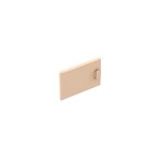 Cupboard 2 x 3 x 2 Door #4533 - 283-Light Flesh