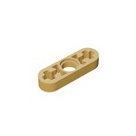 Technic Beam 1 x 3 Thin #6632 - 5-Tan