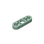 Technic Beam 1 x 3 Thin #6632 - 151-Sand Green