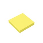 Tile Special 2 x 2 Inverted #11203 - 226-Bright Light Yellow