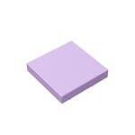 Tile Special 2 x 2 Inverted #11203 - 325-Lavender