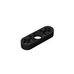 Technic Beam 1 x 3 Thin #6632 - 26-Black