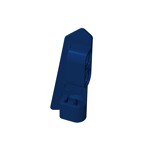 Technic Panel Fairing #21 Very Small Smooth, Side B #11946 - 140-Dark Blue