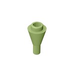 Food Ice Cream Cone #11610 - 330-Olive Green