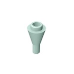 Food Ice Cream Cone #11610 - 323-Light Aqua