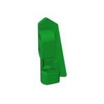 Technic Panel Fairing #22 Very Small Smooth, Side A #11947 - 28-Green