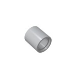 Technic Pin Connector Round, Beam 1L #18654 - 194-Light Bluish Gray