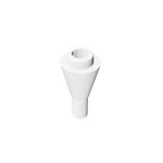 Food Ice Cream Cone #11610 - 1-White